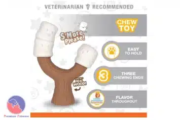 Nylabone Strong Chew Marshmallow Stick