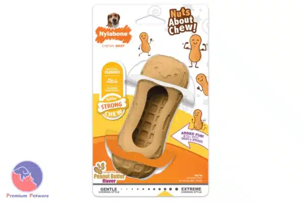 Nylabone Strong Chew Peanut