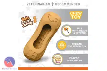 Nylabone Strong Chew Peanut