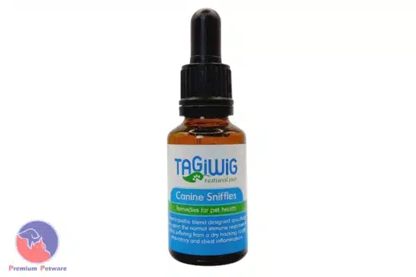 TAGIWIG CANINE SNIFFLES
