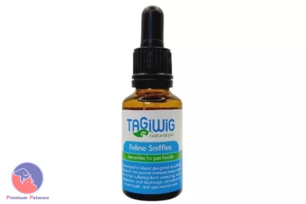 TAGIWIG FELINE SNIFFLES