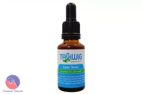 TAGIWIG LIVER TONIC