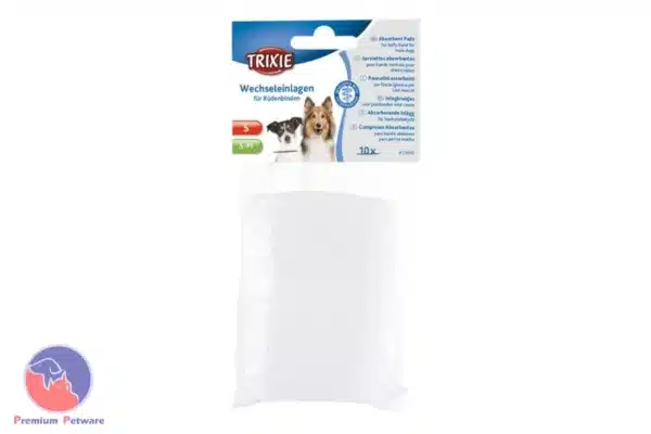 Trixie Belly Band Nappy Pads