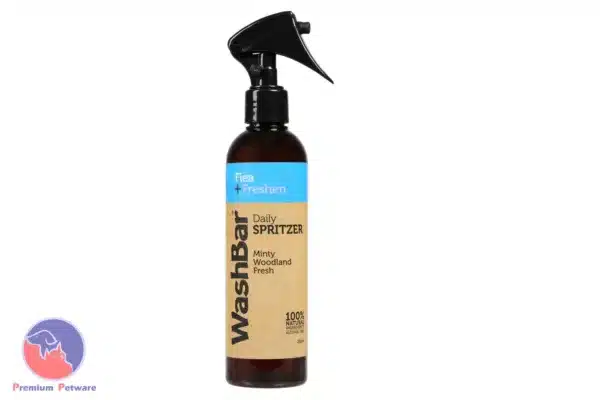 WashBar Flea and Freshen Daily Spritzer