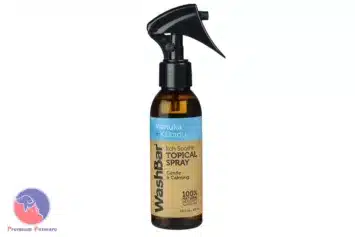 WashBar Itch Soothe Topical Spray