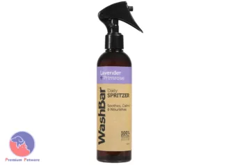 WashBar Lavender and Primrose Spritzer