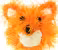 Mendota OoMaLoo BallHead Dog Toy,Mendota Squeaky Ball Toy,Mendota Dog Toy