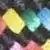 Mendota Black Confetti