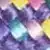 Mendota Purple Confetti